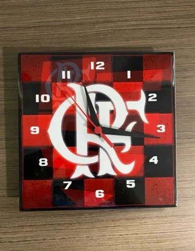 Relógio flamengo