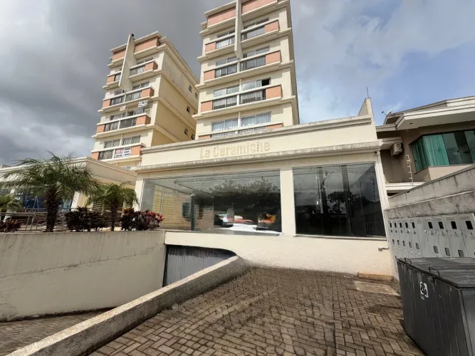 Sala Comercial Para Locação ? Edifício Mondrian | Bairro Oficinas