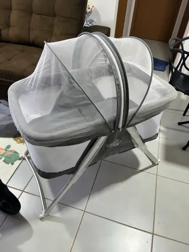 Berço Moisés Maxi baby