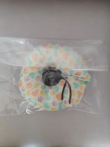 COLAR ELIZABETANO PARA GATOS TIPO ROSQUINHA - MARCA UNIVERSO BICHO ZEN