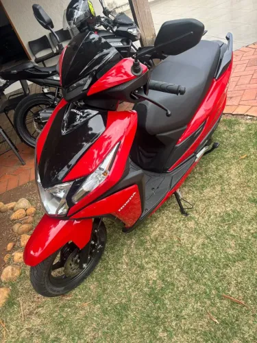 Honda elite 125
