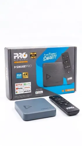 Tv box 4k Android
