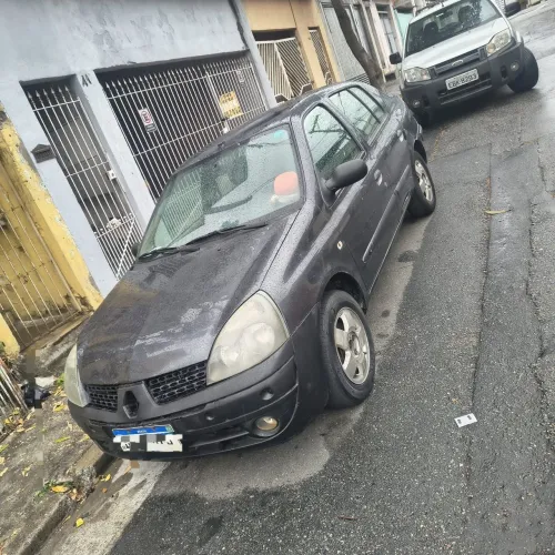 Renault Clio SED RT/ Privilège/ Botic 1.6 16V 4P 2003