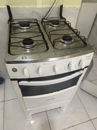 Fogão usado!! Já é o menor valor!!