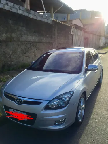 Hyundai I30 2.0 16V 145cv 5P Aut. 2012