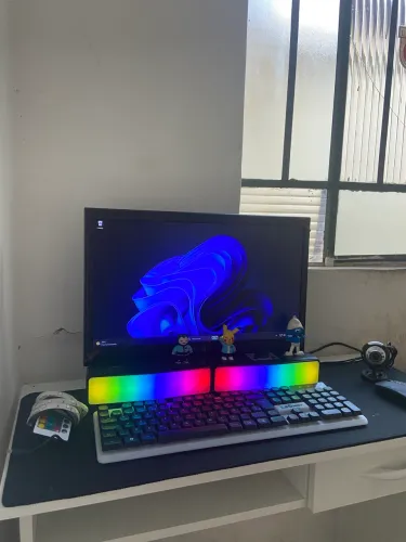 Pc semi gamer