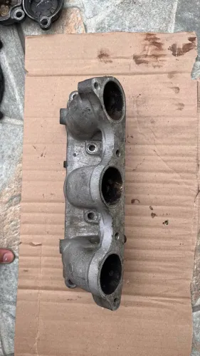 Par Coletor De Escape (Bancadas) Honda Accord 3.0 V6 2003 2004 2005 2006 2007 Original