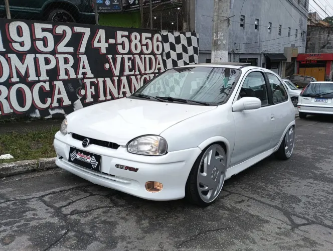 Chevrolet Corsa GSI 16V 1995