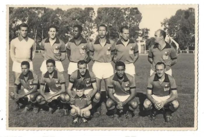 Foto do Esporte Clube São Paulo de Rio Grande - Em 1958