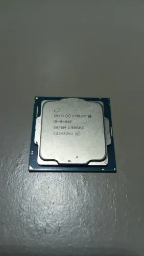 Processador core i5 9400f sem vídeo integrado