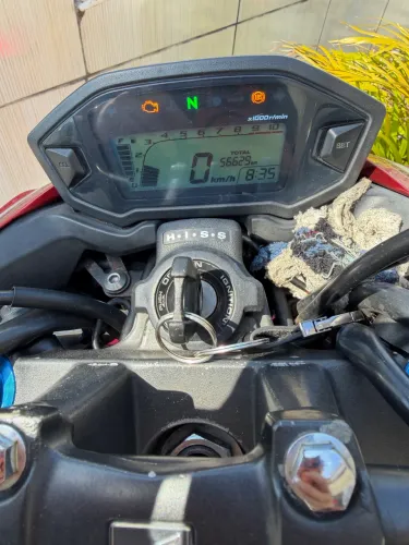 Cb 500f
