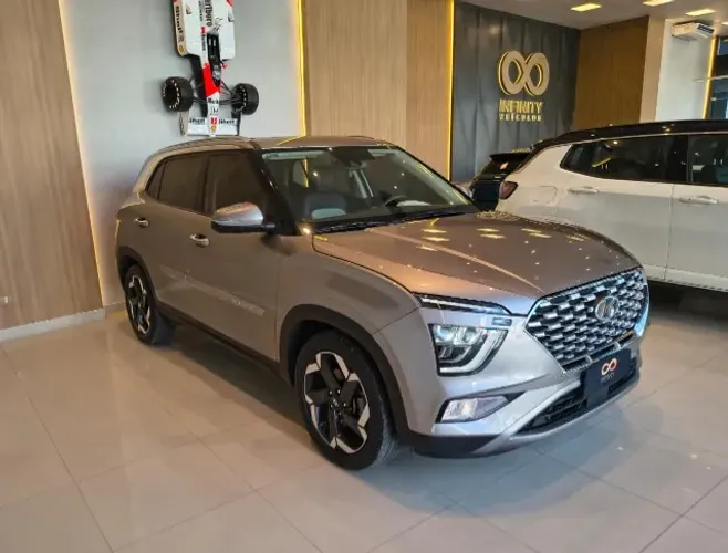 Hyundai Creta Ultimate 2.0 16V Flex AUT 2022