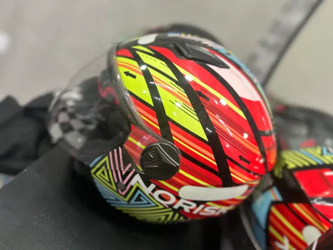 Capacete Norisk