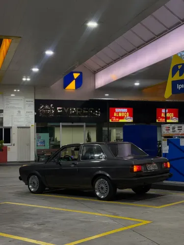 Volkswagen Voyage L/ls/plus/gls/s/sport/super L.ang (álcool) 1985