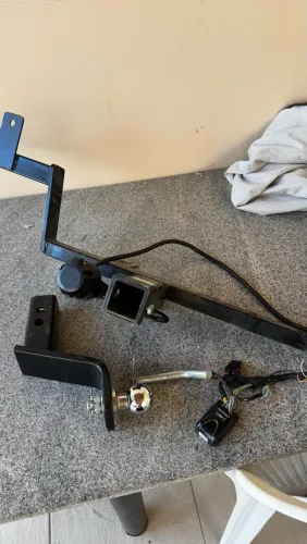 Engate removível para Vw Polo