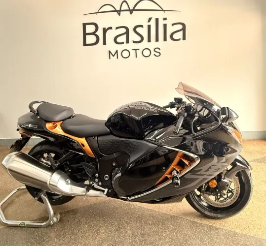 SUZUKI GSX 1300-R HAYABUSA 2023 - 8.708KM