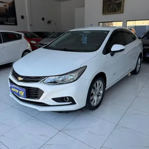 Chevrolet Cruze LT 1.4 16V Turbo Flex 4P Aut. 2017