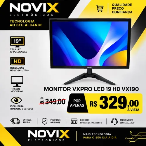 Monitor 19