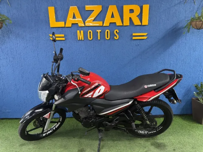 Yamaha Ybr 150 factor ed 2023