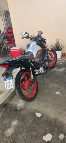 Honda Titan CG160