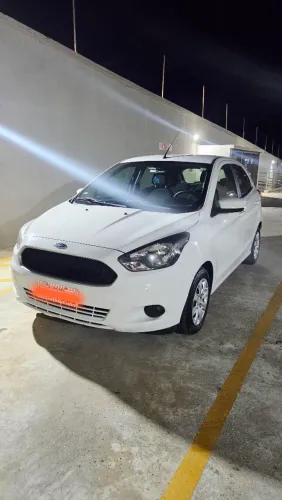 Ford KA 1.0 Se/se Plus Tivct Flex 5P 2018