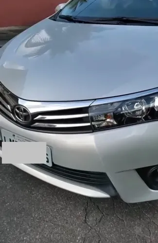 Toyota Corolla XEI 2.0 Flex 16V Aut. 2015