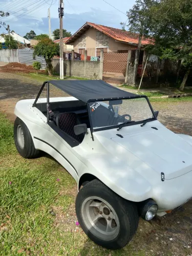 Volkswagen Buggy 1.6 8V Gasolina 2P Manual 1987
