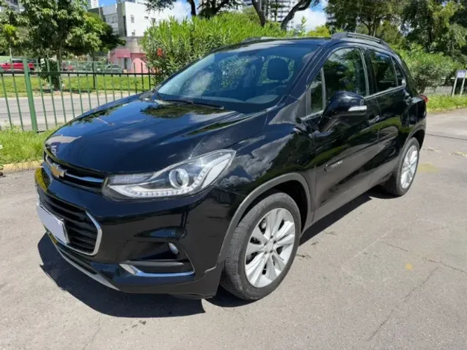 Chevrolet Tracker Premier 1.4 Turbo 16V Flex AUT 2018