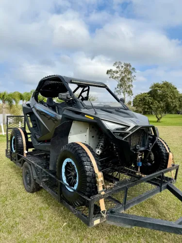 Polaris RZR Pro Ultimate Turbo 