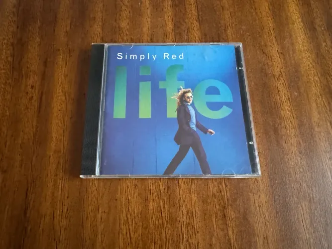 CD COLECIONADOR - Simply Red
