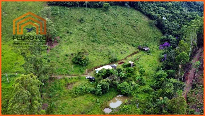 Sítio para Venda em Olaria, Zona Rural, 4 dormitórios, 1 banheiro, 3 vagas