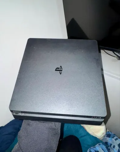 OPORTUNIDADE! PS4 Completo - 2 Controles + Caixa Original 
