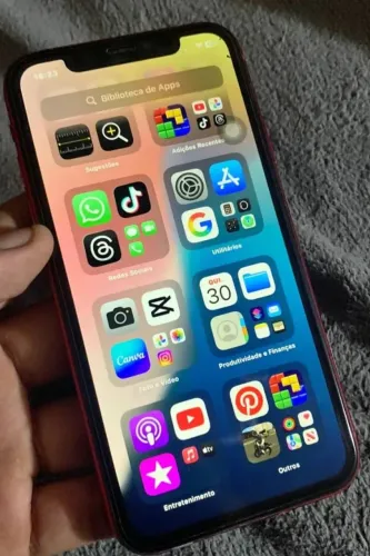 IPhone XR todo ok.