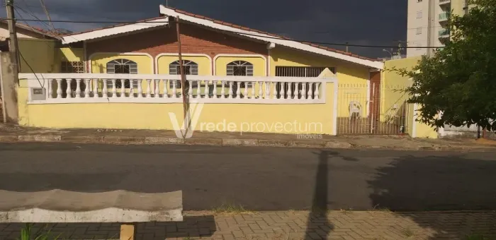 casa - Vila Aurocan - Campinas