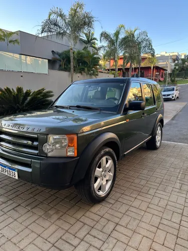 Land Rover Discovery3 S 4.0 V6 4X4 215cv Aut. 2006