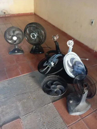 Ventiladores