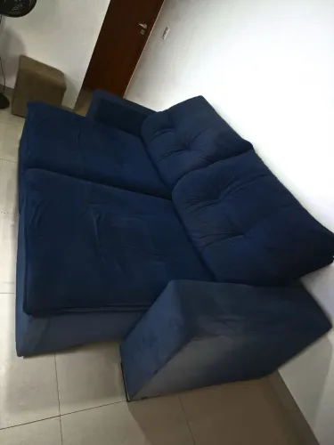 Sofá 2,30 metros confortável 