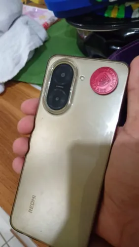Redmi a5 semi novo 450 $ (negociável)