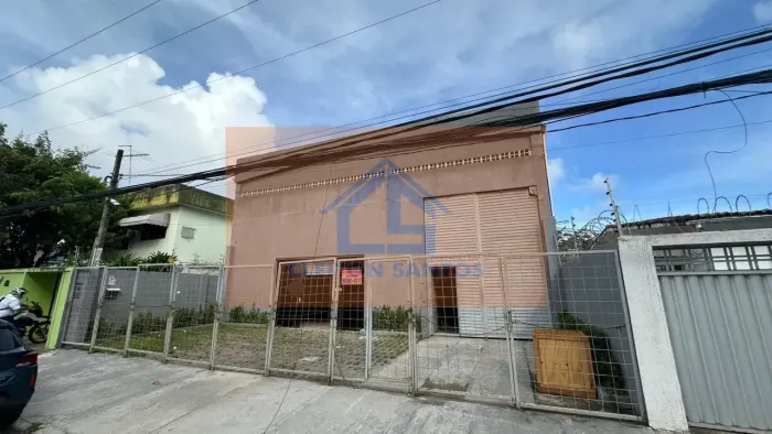 Galpão para locação na Imbiribeira