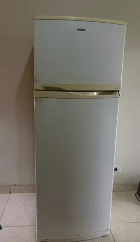 Geladeira frost free 