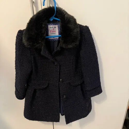 Blusão de Frio infantil feminino
