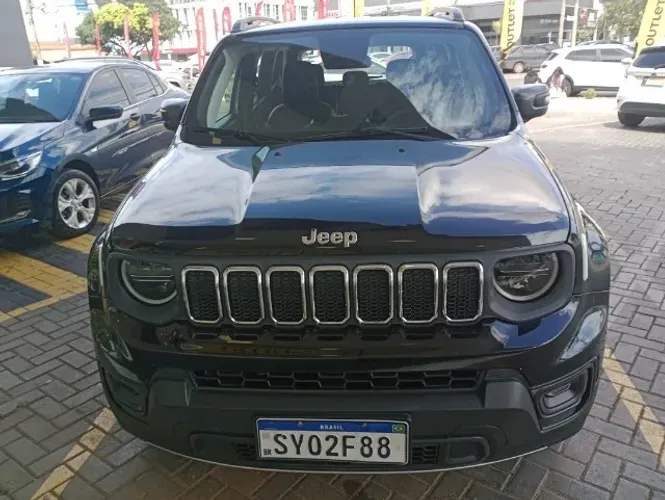 Jeep Renegade Long. T270 1.3 TB 4X2 Flex Aut. 2024