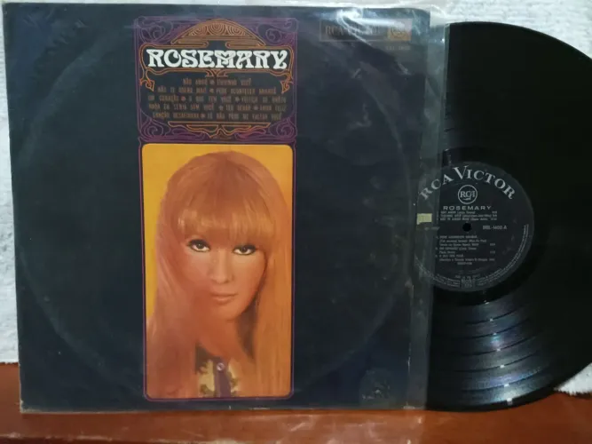 LP vinil Rosemary/ RCA Victor 1967