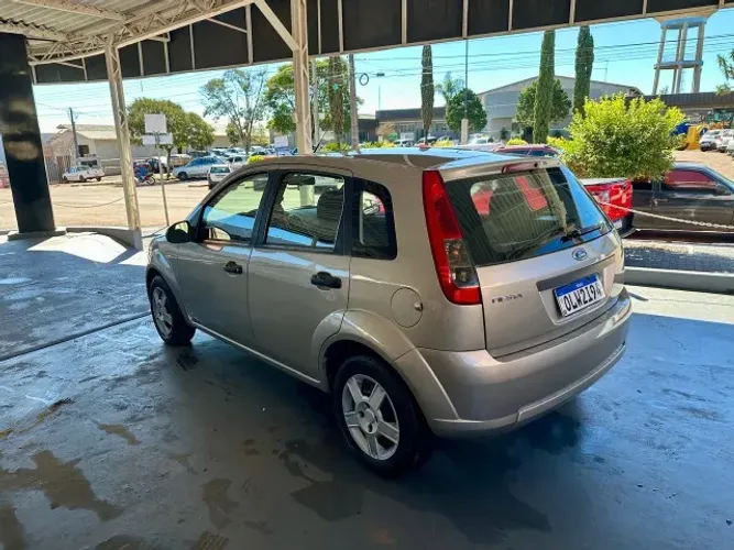 Ford Fiesta 1.0 8V Flex/class 1.0 8V Flex 5P 2013