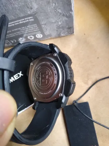 Relógio Timex expedition