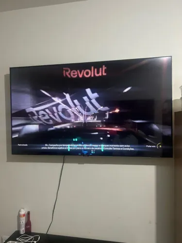 TV smart Samsung 55? 4K HD