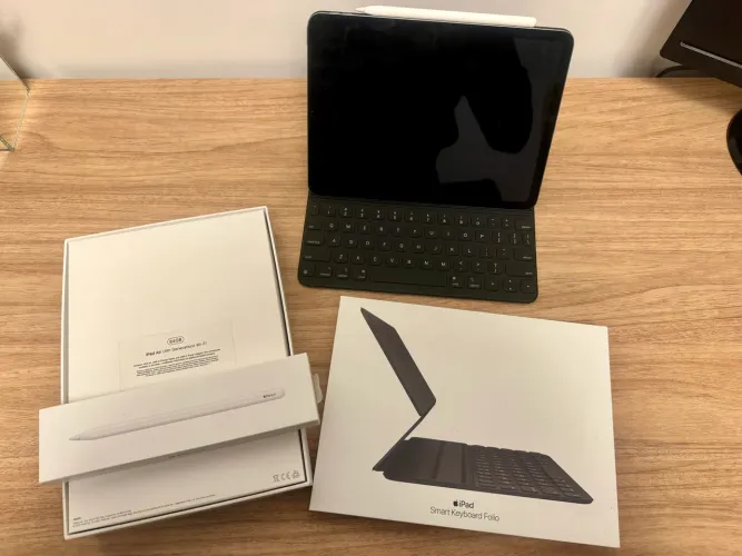 iPad Air 4 geração 