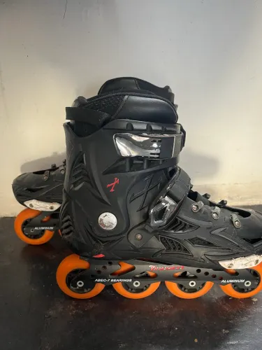 Patins Traxart Dynamix (Freestyle/Urban) - Tam 40/41