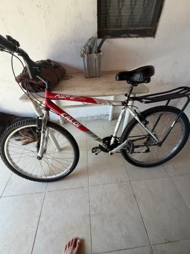 Vendo aro 26 tudo trocado só o quadro que não