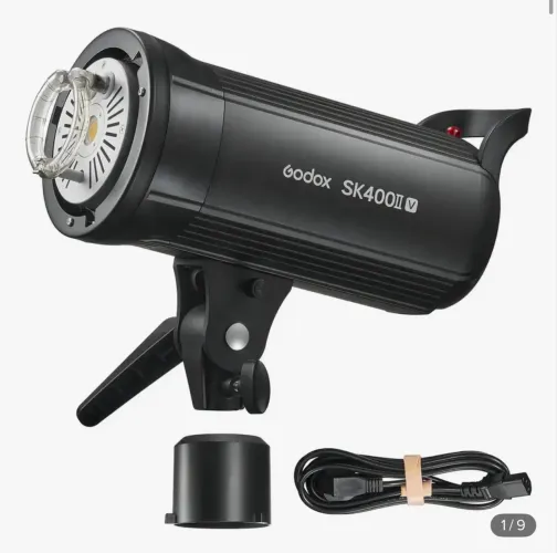 sk400ii v